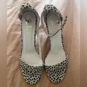 Lulus Heels Size 11